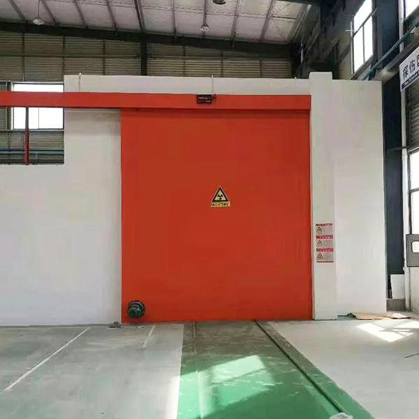 浙江工业探伤室防护